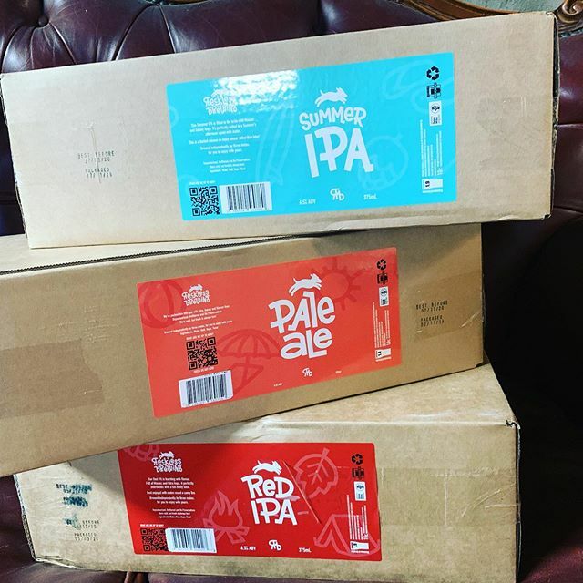 Congratulations to the 3 lucky winners of our International Women’s Day Raffle. Jacqui, Brian and Jamie are each taking home a case of @recklessbrewingco delicious brand spanking new beers very kindly donated to help us raise money for a great cause. Tha… ift.tt/38CqO0D