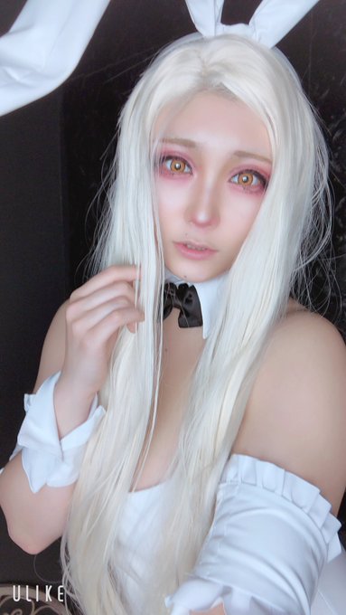 コスプレイヤー木漏日みけらのTwitter画像37