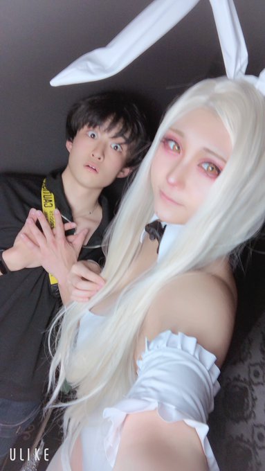 コスプレイヤー木漏日みけらのTwitter画像38