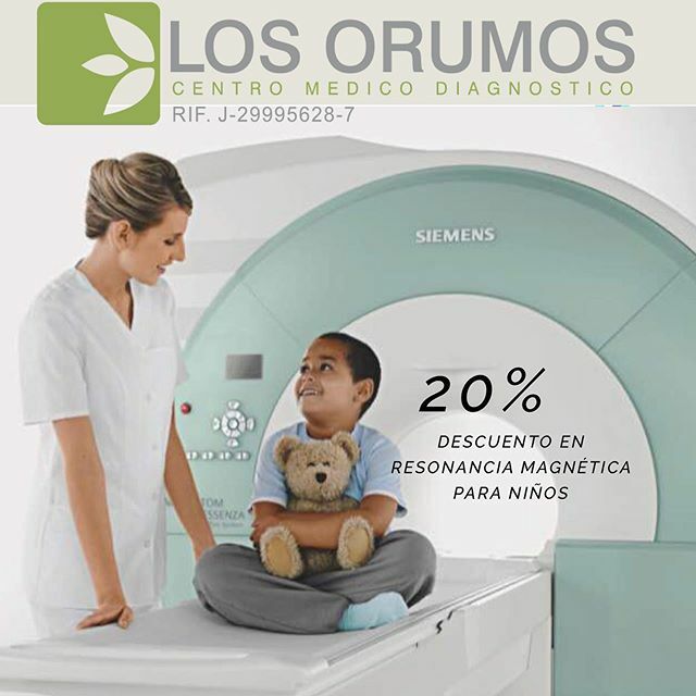 cmdlosorumos's tweet photo. Descuento del 20 % en estudios de resonancia magnética para niños. Escríbenos al DM o al Whatsapp +58 412 0651686 enviando la foto de la orden médica . #coro #cmdorumos #rm https://t.co/nX6l3sNnkN