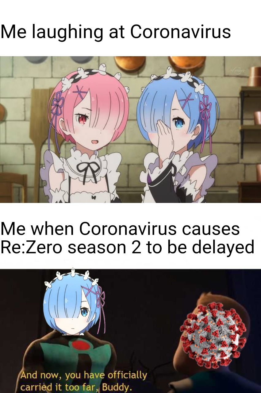 At least I have anime and memes to keep me going : r/Animemes