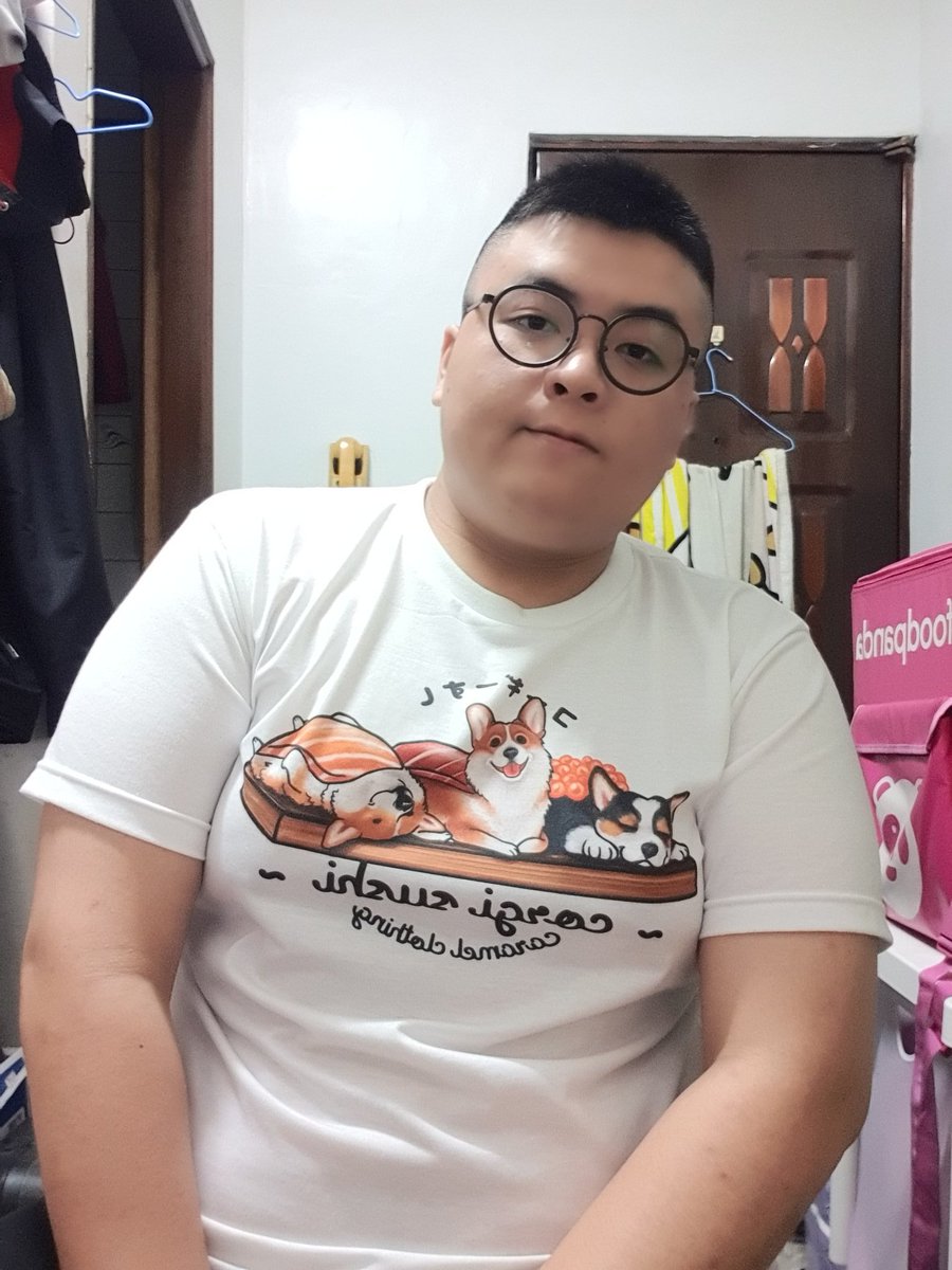 早上起來拍一張