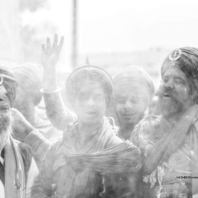1410Tinku's tweet photo. Beautiful Shots of Hola Mohalla at Shri Anandpur Sahib ji!
Holla Mohalla is community festival of the Sikhs celebrated on a large scale in Punjab, mainly at Anandpur Sahib and Kiratpur Sahib and was started by the tenth and last Sikh Guru, Guru Gobind Singhji. @connectgurmeet https://t.co/y1lGhhPrrY