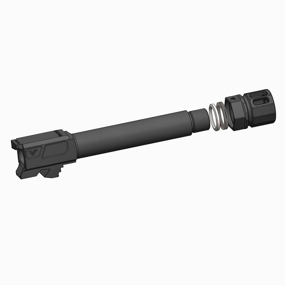 VolkerPrecision's tweet photo. Volker universal Compensator set up 👊👊

https://t.co/IG7R1krFv7

#VolkerPrecision #Comps #determination #Guns #muzzles #EDC #AZWS https://t.co/Iodleh21V4