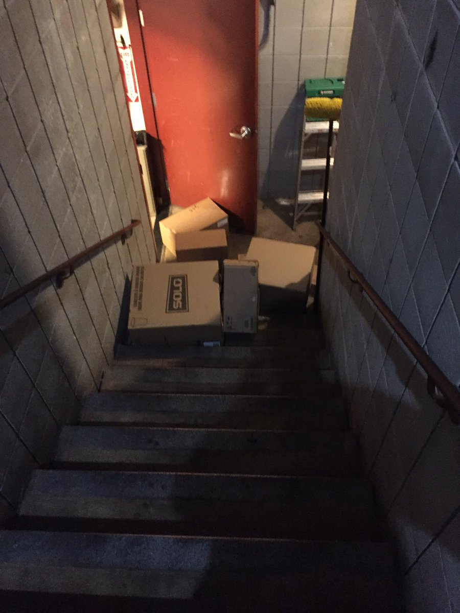 my work experience, a visual thread: