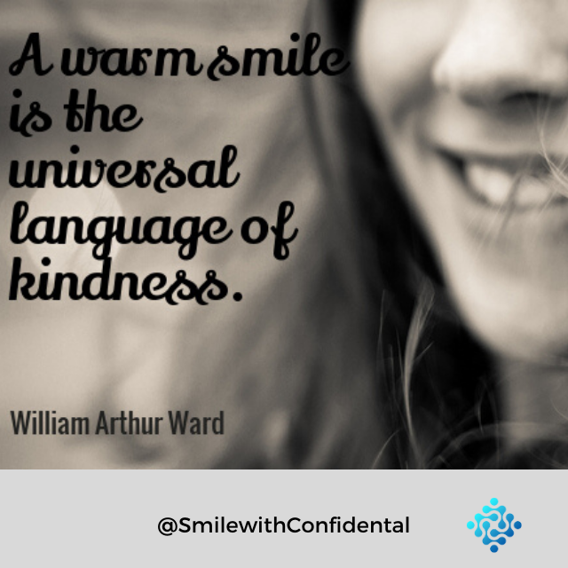 Motivational Monday - TRY THIS: Smile at 3 strangers tomorrow 😁😊
Flash 'em that sexy smile of yours!

#smile #Smilewithconfidental #calgarydentist #yycdentist #calgarydental #yycdental #yyccosmeticdentist #yychygienist #inspiration #happy #motivation #motivationmondays