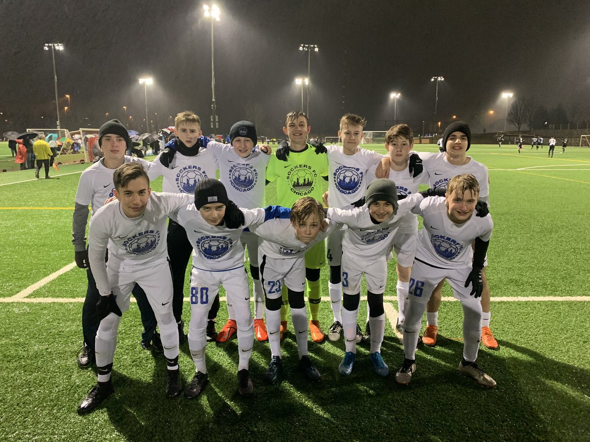 NISLsoccer's tweet photo. 8:30pm F#5 #NISLsoccer #U15CPL @FCHawksSoccer 2005 (1) vs @SockersChicago 2005 (0) - for final https://t.co/XX8hUxqaD9