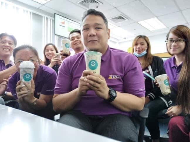 choitotheworldd's tweet image. It’s a Black Scoop Tuesday for the team🥤#HPTeam #HPEngineering