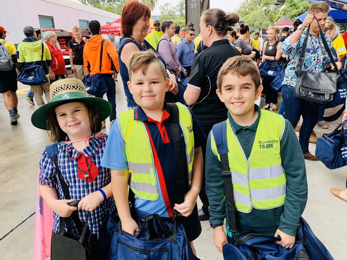 Poljanka's tweet photo. It was a great feeling sharing what we do and how we celebrate the women in our industry with our kids today. Hope we see more of this at our next event. Nawic Qld #eachforequal #wottrade #nawic #workingmums https://t.co/JM1I1JuPkl