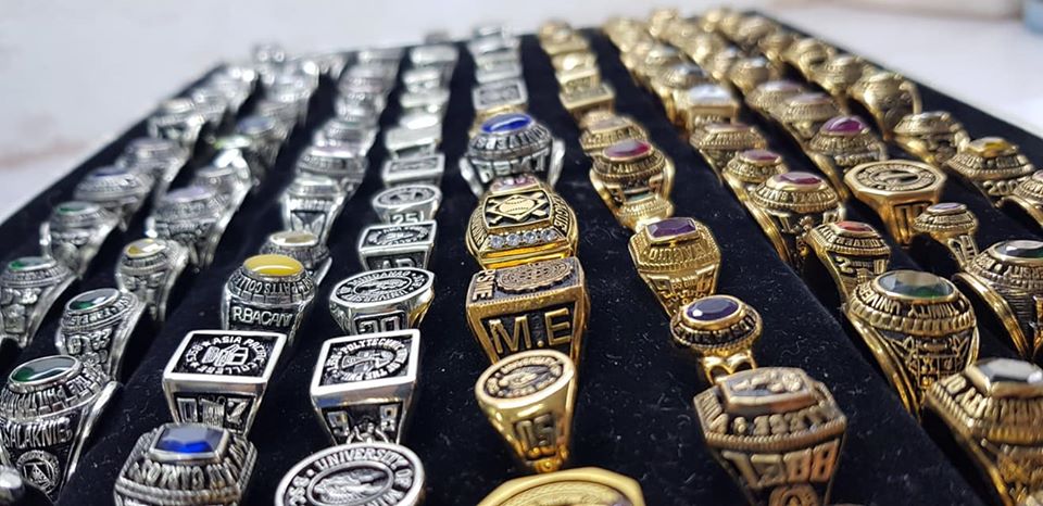 inquire now for your cusyomized rings!