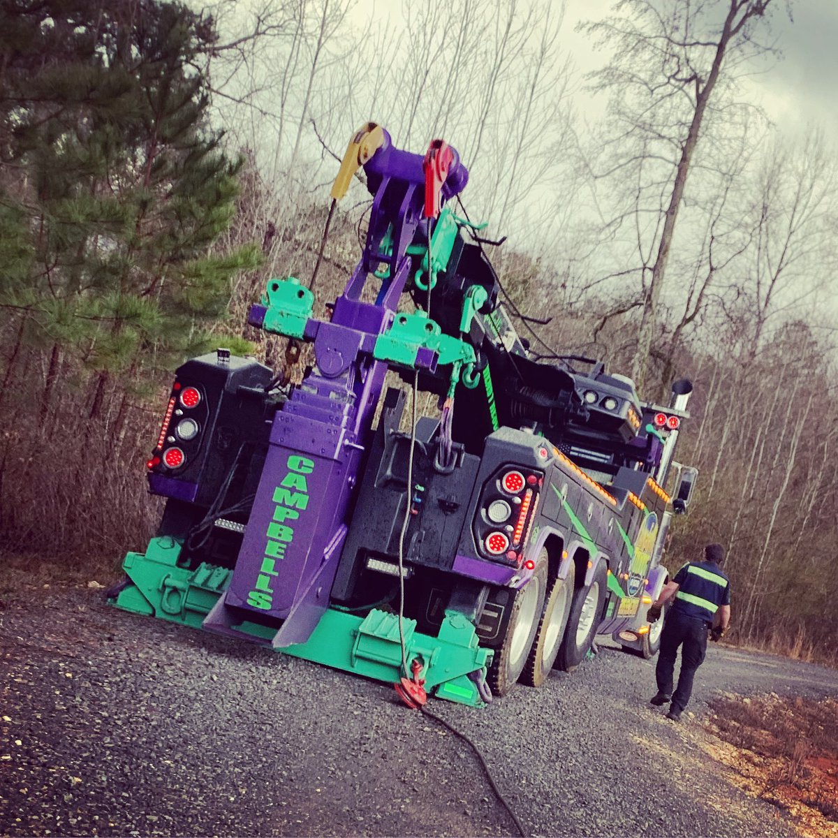 CampbellsTator's tweet photo. 205-590-3869 Call us today and let us help you !! Allow us to prove that there is a difference between towing companies and how we strive to be the best around #requestthebest #wrecker #twentyfourhourtowing #heavyrescue #certifiedtowing #thereisadifference #campbellstowingalabama https://t.co/MeONMSpjD3
