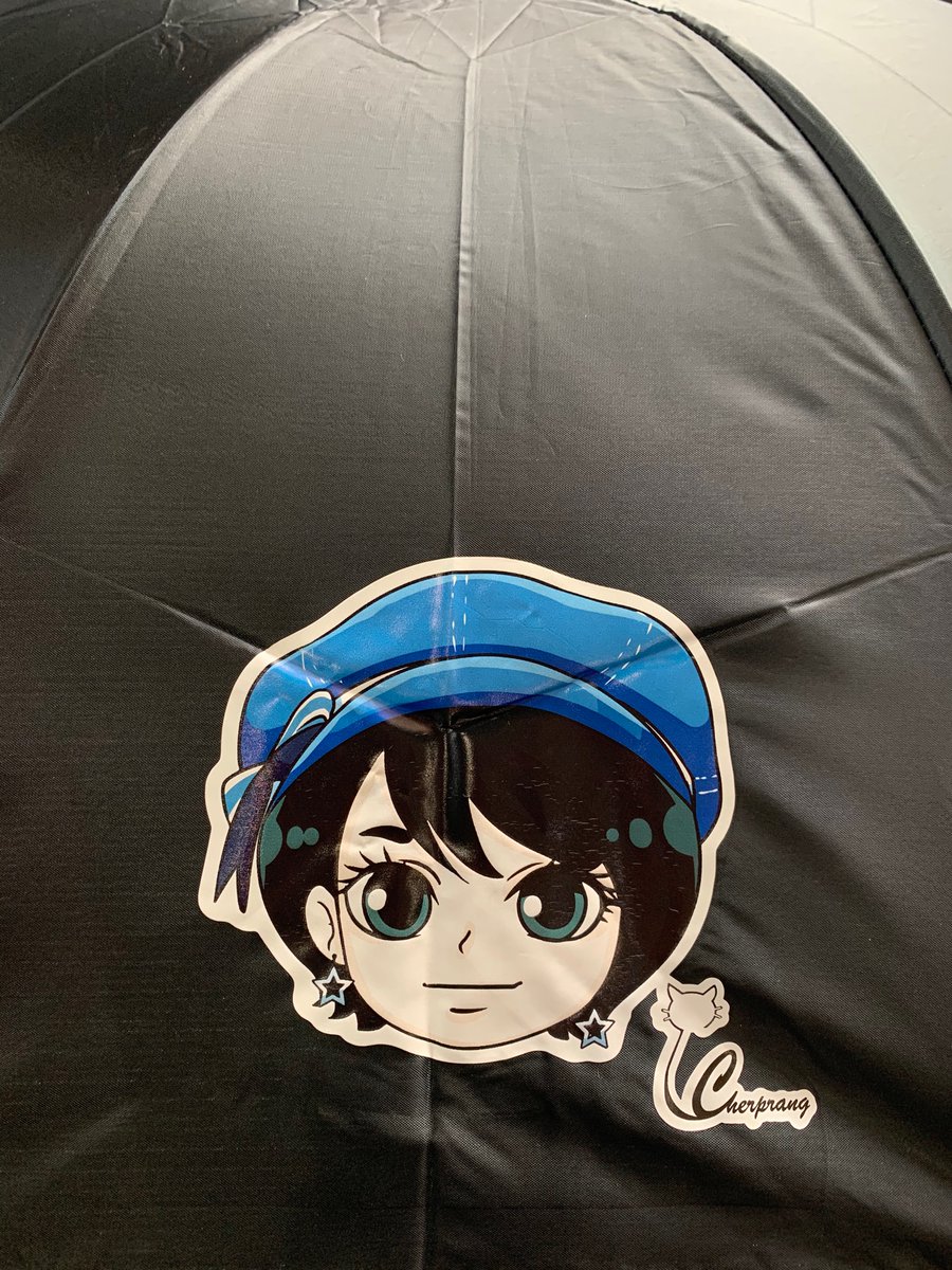 Better2Leave's tweet photo. @miamud2019 ได้รับของแล้ว สวยมากๆ ขอบคุณมากนะคะ~🙏🏻😁
#TogetherwithCher
#CherprangBNK48 https://t.co/ye7TKSLKH5