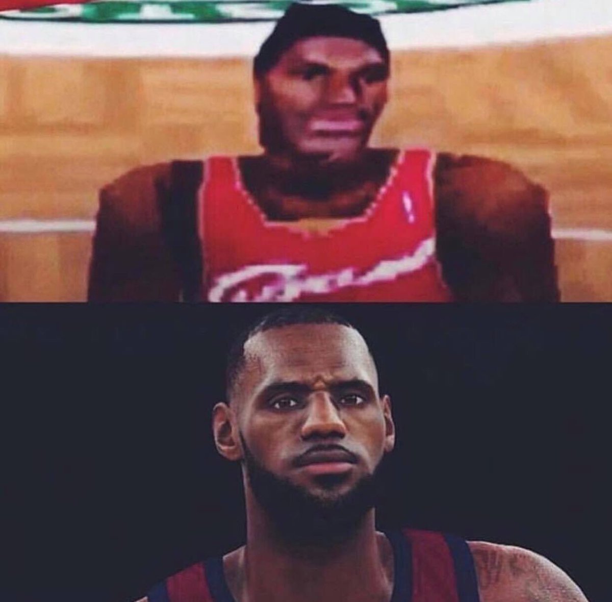 AyeYoKJ's tweet image. This is how long Lebron been dominating in the league.