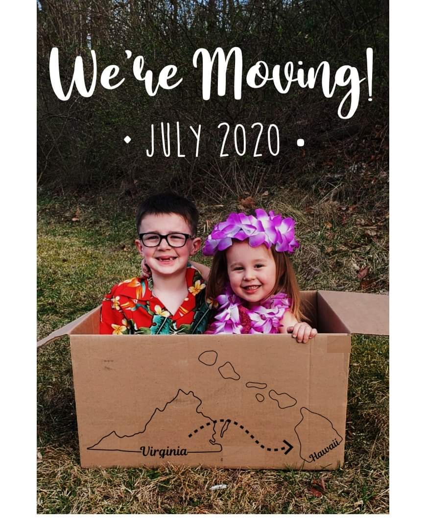 I'm so excited for a new adventure with my family, but so sad to say "see you later" 💛 #MilFam #AshlandSOAR