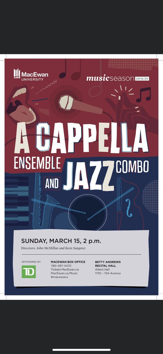 MacEwan Music Experience (@musicmacewan) on Twitter photo 