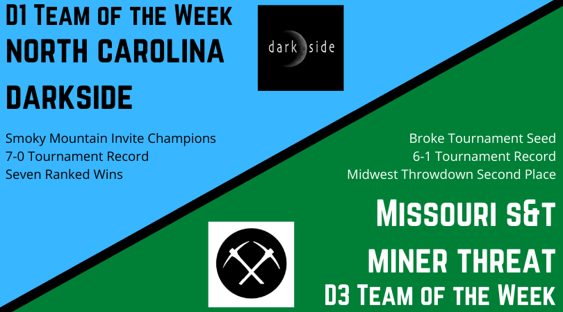 Frisbee Report tweet media