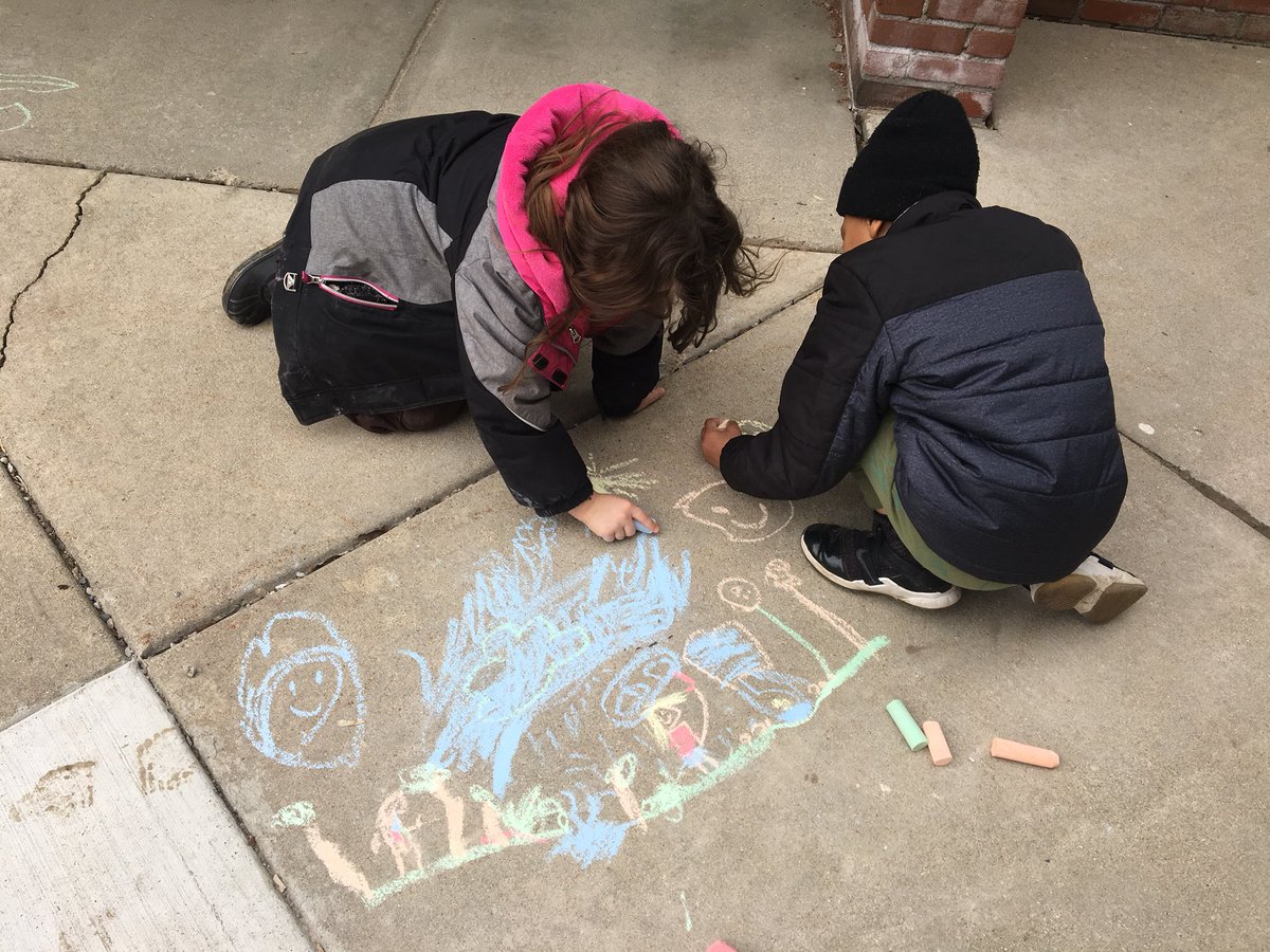 We are loving the warm weather today!! Ready for more outside learning and playing ☀️ #dohertyfamily #onlywb