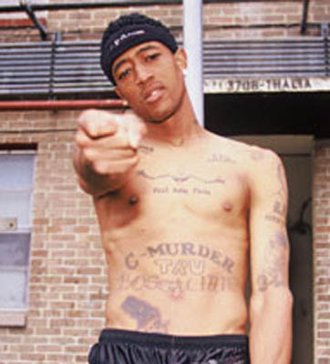Happy birthday C Murder  