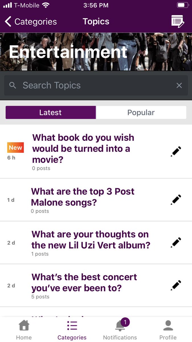 goyabble's tweet image. Attention readers! What book do you want to be made into a movie? Let us know on Yabble!! #goyabble #socialmediaforconversation #abettersocialmedia