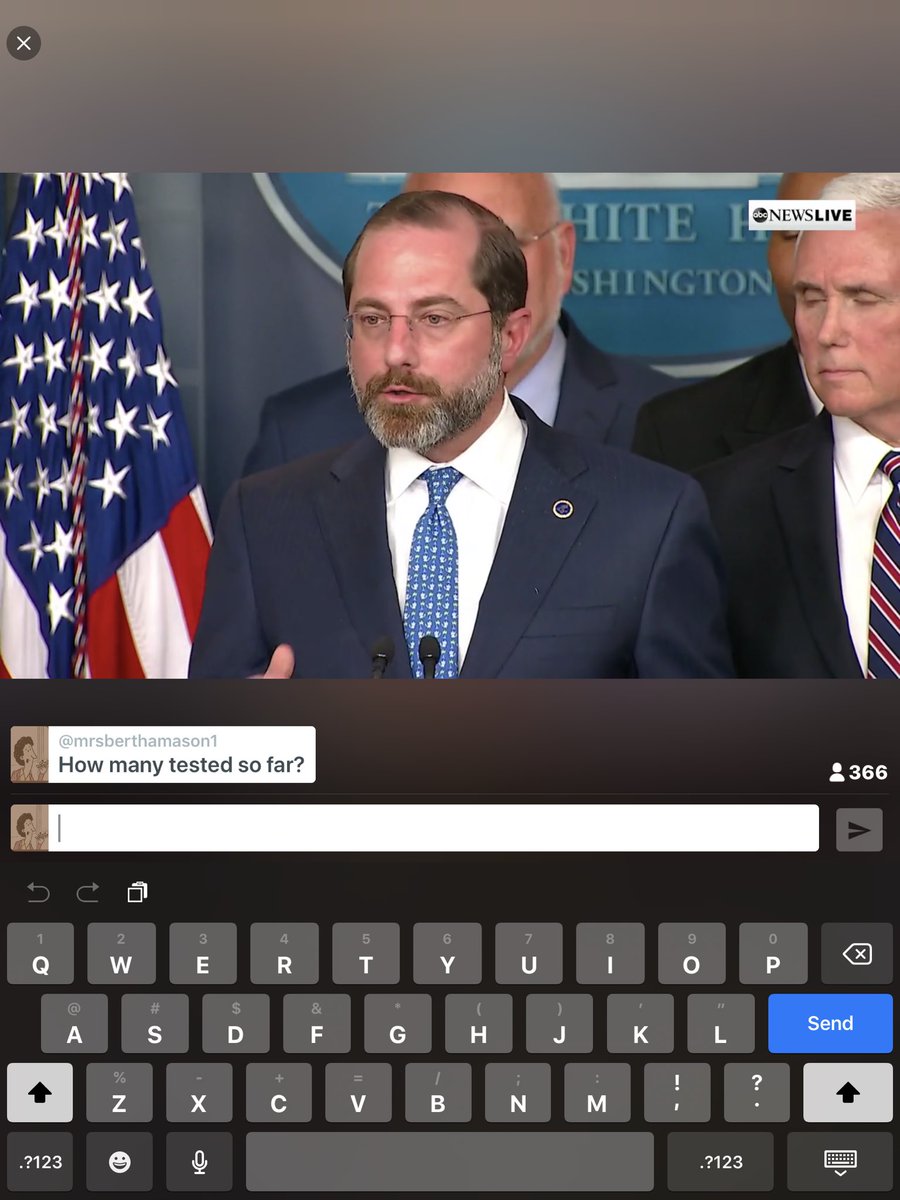 mrsberthamason1's tweet photo. Cdc has no idea how many have been tested.   Reassuring, no? #TESTVIRUSNOW #CDCwonttestme #CDCCOVERUP https://t.co/yQ0aXUWjzv