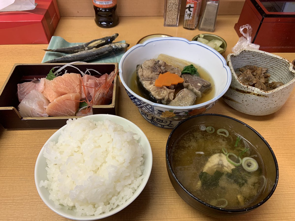 きときと食堂 きときと食堂