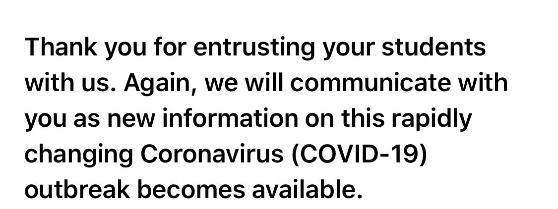 JCPSKY's tweet photo. We just released another update to our @JCPSKY families tonight regarding the steps our district is taking to prevent the spread of #coronavirus. Please take a minute to read this important information. ⬇️ #WeAreJCPS https://t.co/08GPYe2wZo