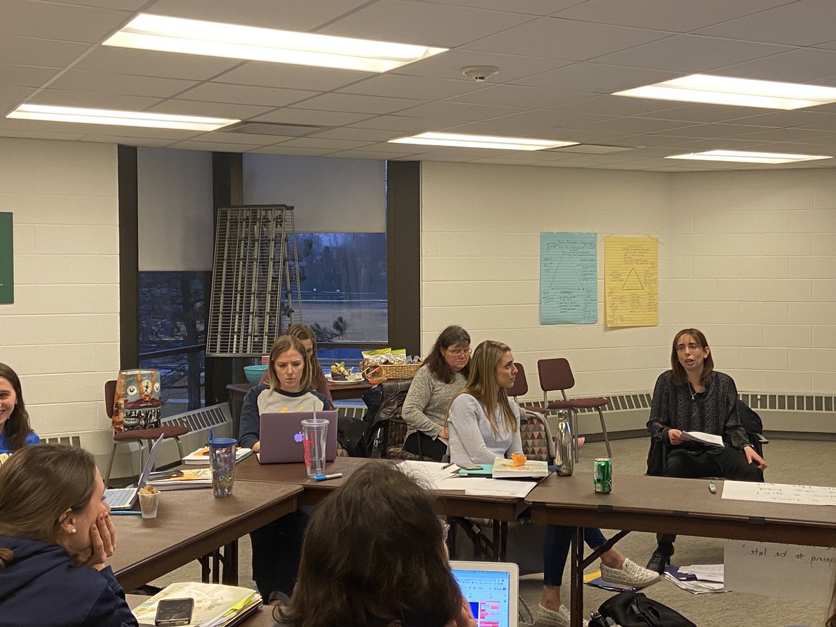 Inclusive Practices Cadre! Teacher presentations were amazing!!! They are experts! #findingjoy67 #cherokeeinspires #everettsoars #dpm67