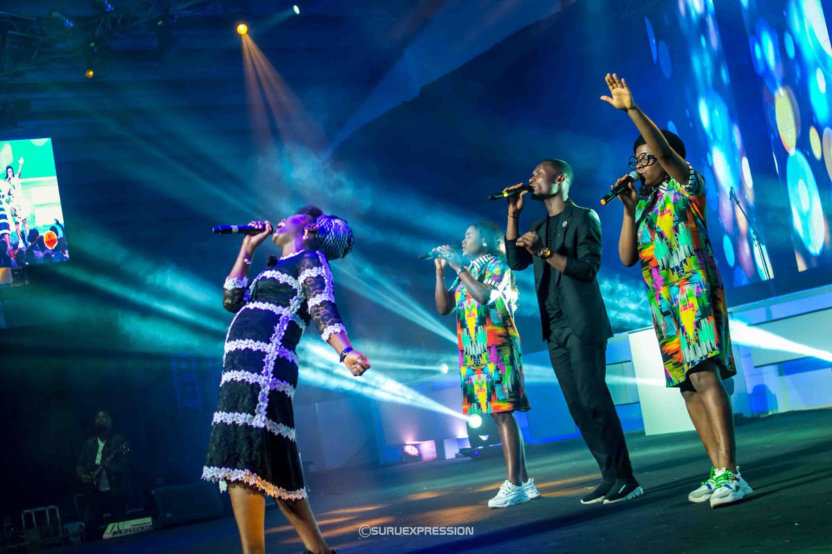 suurustudios's tweet photo. #moments #Mmpraise #78HoursPraise #JTLOG #setupmode #iamavolunteer #suruexpression #suurustudios #diaryofafreelance #light #sound #bestoftheday #canoncnafrica #messiahmarathonpraise #78hrs @onosariyo @nathanielblow @MMercychinwo @eben_rocks https://t.co/4qA6F9pApp