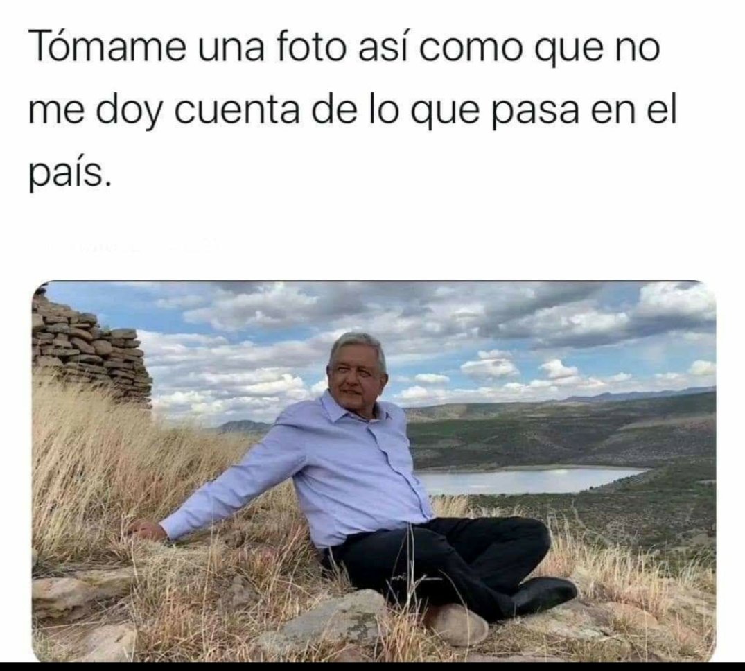 arqflores1981's tweet photo. Ya mejor ponle alv!!! @lopezobrador_ https://t.co/HDm3rGesYM