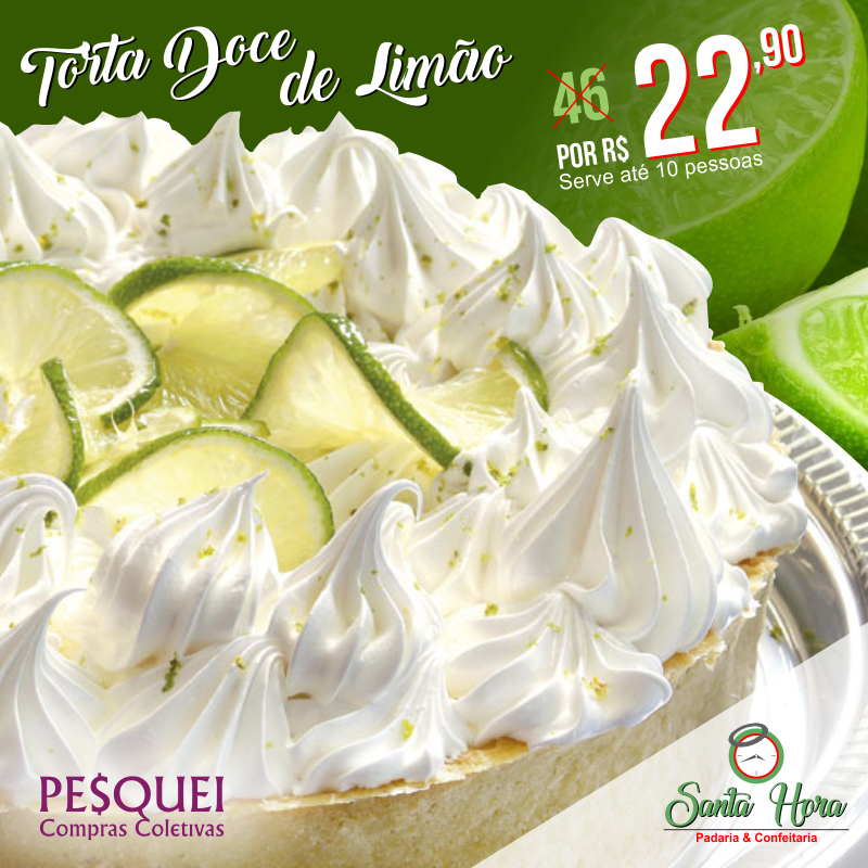 pesqueioferta's tweet photo. Torta Doce de Limão 50% OFF 🤪
Ficou com água na boca? 😋
Para até 10 pessoas que não desprezam uma boa guloseima, ainda mais em oferta!
🔖 De R$46,00 por R$22,90!!!
Compre agora em https://t.co/oWDMaM0eZe https://t.co/ewAZ0Z3mtM