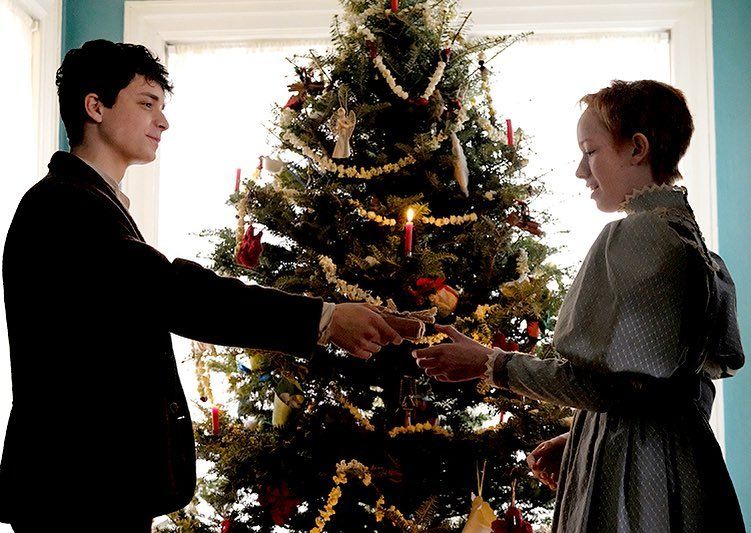 daniwithoutane's tweet photo. Naledi Jackson 🧡 Producer
@naledijackson on IG

Wrote: 2x6 "I Protest Against Any Absolute Conclusion"
3x5 "I Am Fearless and Therefore Powerful"

She gave us both the Christmas episode and the dance, people 🙌

Other: The Drop In, Another Life, The Detail 10/ https://t.co/zqKAQWBI5E