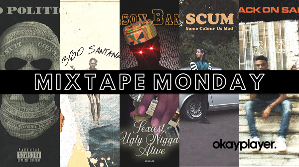 okayplayer's tweet photo. πΏ #MixtapeMonday returns with every essential new tape to carry you through the week and beyond, featuring:
β‘οΈ @Grafh x @DJGREENLANTERN
β‘οΈ @yomilo
β‘οΈ @stro
β‘οΈ @Str8BangazLLc
β‘οΈ @WakeSelf
+++ more!
https://t.co/JWzBKV0Gf4 https://t.co/uh4sqHTLAI