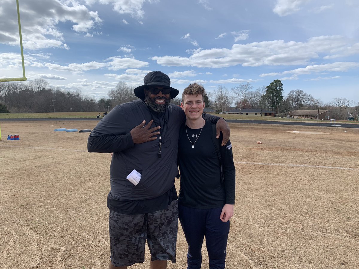 Joseph Weiers (@josephweiers8) on Twitter photo After a Great Visit at Livingstone College, I am Proud to Announce that I am an Official #BlueBear <a href="/CoachWTrenchMob/">Coach Dr. Mark A. Williams Jr. 🤘🏾</a> <a href="/CoachEB3/">CoachEB</a> <a href="/grindatlanta/">Kevin Pope</a> <a href="/HCCA_Athletics/">Hapeville Hornets</a> <a href="/WgordonCoach/">Coach Gordon</a> <a href="/HKA_Tanalski/">Adam</a> After a Great Visit at Livingstone College, I am Proud to Announce that I am an Official #BlueBear <a href="/CoachWTrenchMob/">Coach Dr. Mark A. Williams Jr. 🤘🏾</a> <a href="/CoachEB3/">CoachEB</a> <a href="/grindatlanta/">Kevin Pope</a> <a href="/HCCA_Athletics/">Hapeville Hornets</a> <a href="/WgordonCoach/">Coach Gordon</a> <a href="/HKA_Tanalski/">Adam</a>