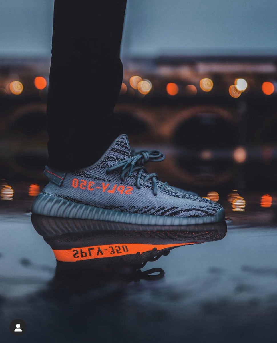 beluga on feet