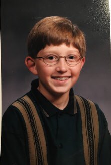 EricBartkowski's tweet image. #MLEM20 Day 6: Throwing it back to when I was in 6th grade (the grade I currently teach!) Favorite hobbies: Acting, basketball, &amp;amp; drawing roller coasters. Favorite music: Counting Crows, Everclear, and musical soundtracks. Favorite Pokémon: Vaporean. #alamle #stayquirky