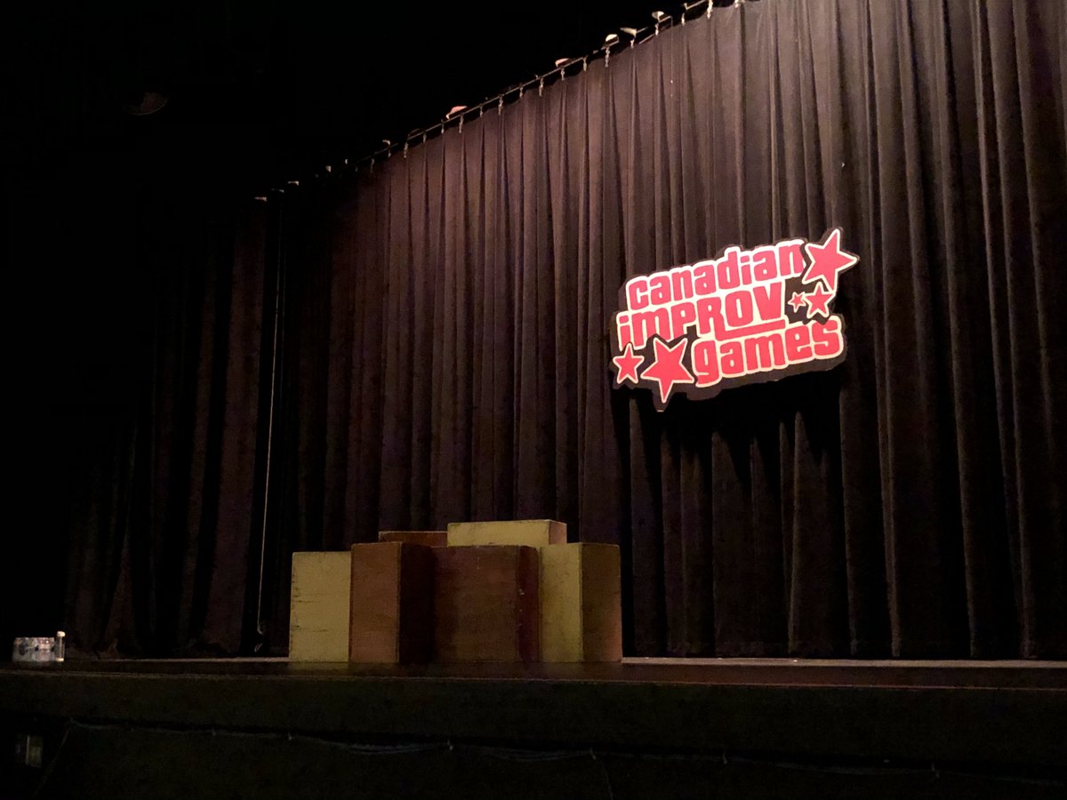 Ottawa! We are ready for ya! #CIG43