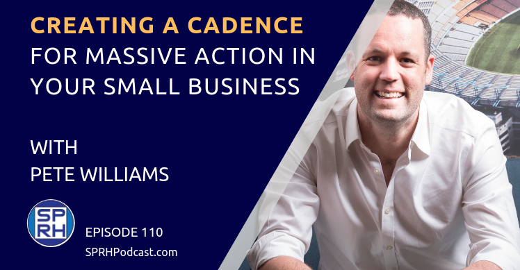 SPRH Podcast tweet media