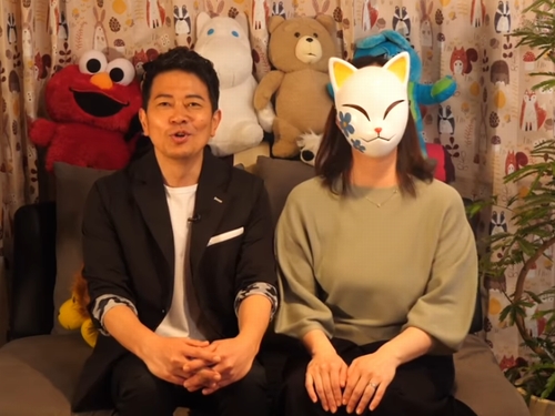 宮迫博之の嫁【嫁迫】がユーチューブに出演!鬼嫁で家事し ...