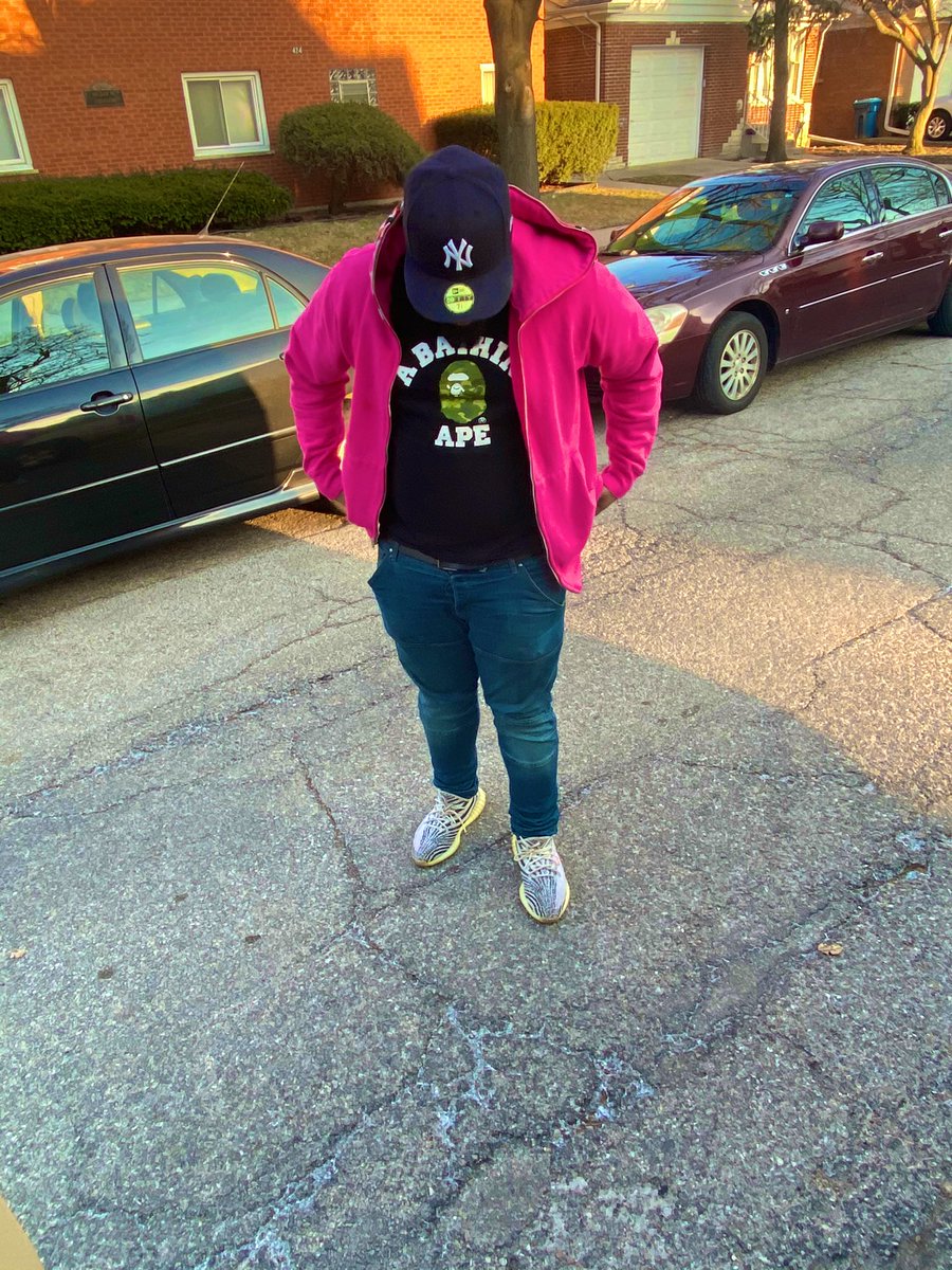 CampaignCamo's tweet image. Killa Cam in my city.

#Dripset 🗽🌩