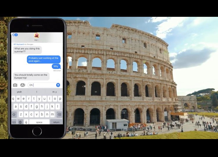 chsOverbeck's tweet photo. Ready to learn about our CHS Europe trip coming up in the summer of 2021? Our parent information night is on Tuesday, March 10th at 6pm in E224. It’ll be the trip of a lifetime! @chsinfo https://t.co/PKbwRFRTRB