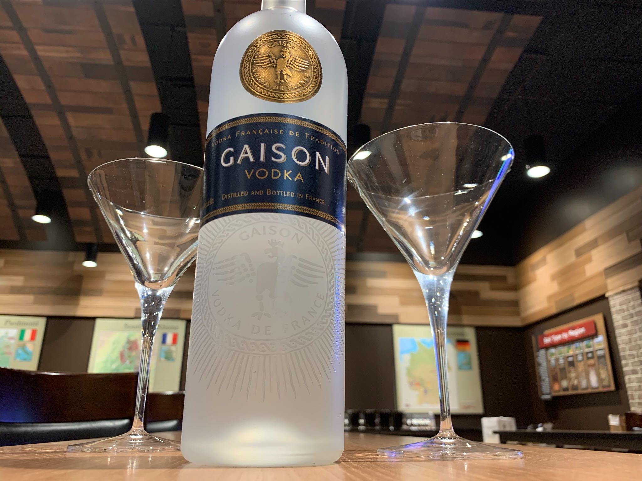 Total Wine & More on Twitter "New vodka alert! 🍸 Made from winter