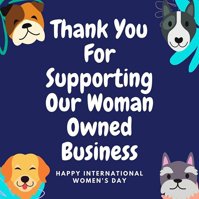 A belated thank you to all our customer who support Hip Hound! We would not be here without you! An extra special thank you to all the dog moms, lady bosses, employees and amazing women who support our store! You guys rock! 🐶🐾❤️💪
.
.
#womensupportingwomen #internationalwomen…