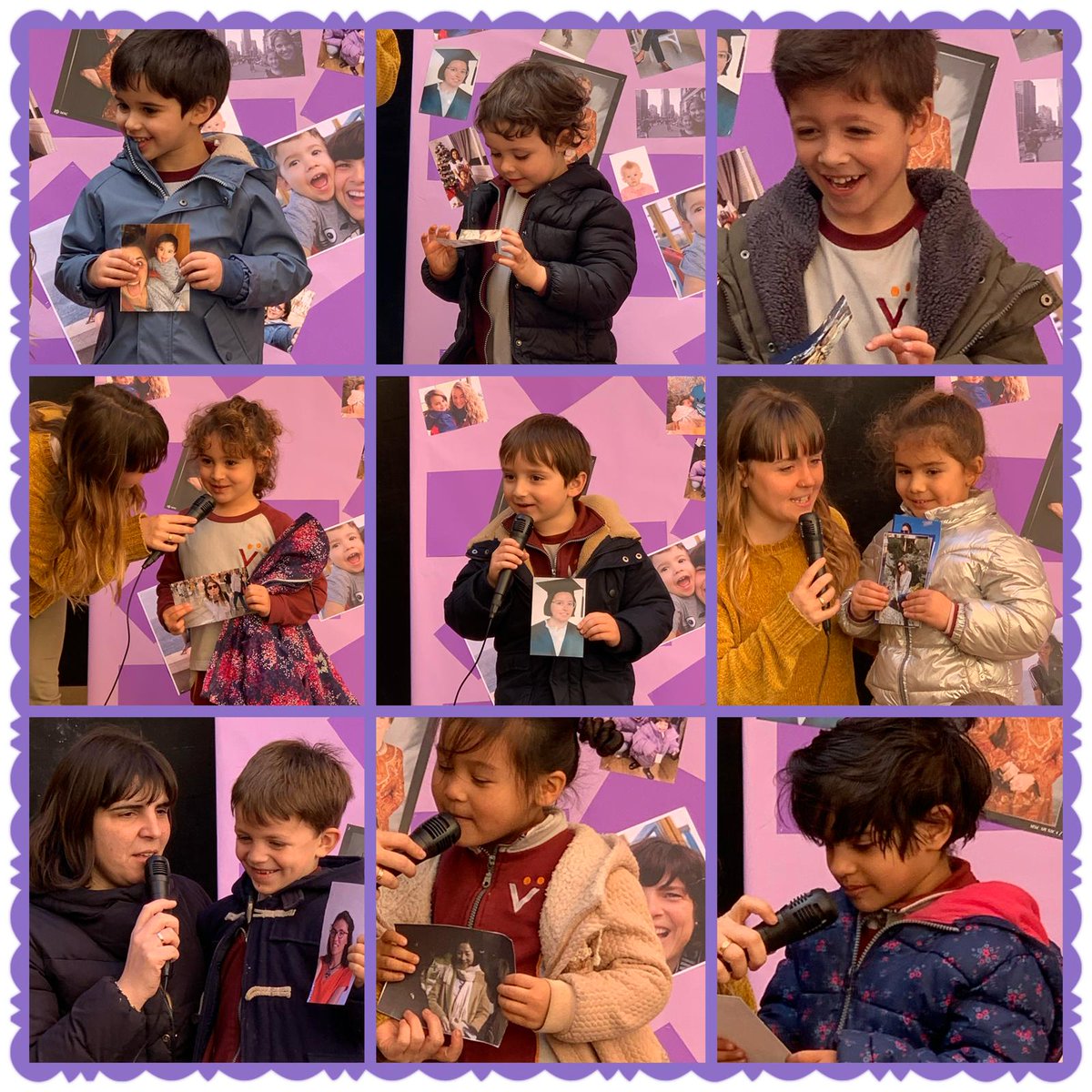 Escola Marillac BCN tweet media