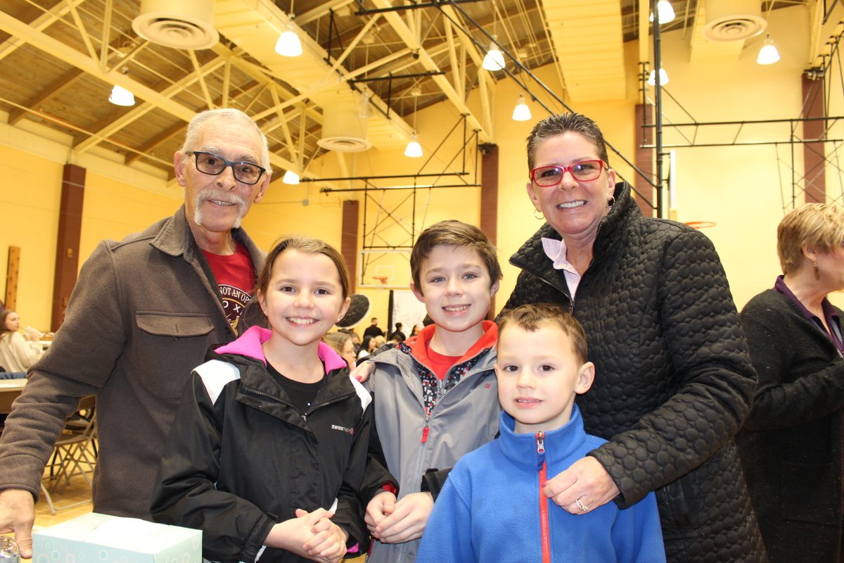 miltonhershey's tweet image. This weekend, Milton Hershey School welcomed parents and sponsors to campus for Winter Family Weekend! The weekend is a time to connect with students and allow the students to showcase what they've been learning about all year!