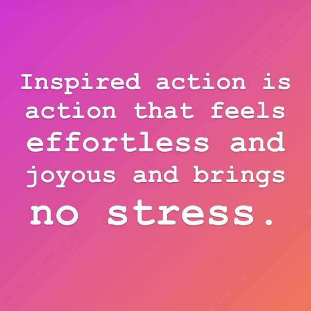 biztaskguru's tweet photo. Inspired Action. The word ‘inspired’ is the key word here. In order to achieve our big dreams it’s important to take action, but if we’re not feeling it, then what? As the wise Abraham-Hicks advises: “The rule of thumb is, you never take action when ther… https://t.co/fKWjRic9JG https://t.co/IK7B2U5X5t