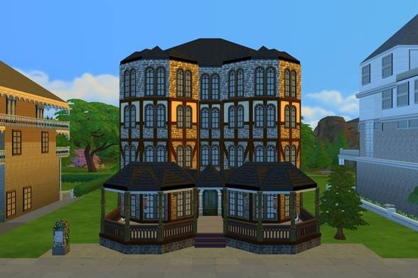 RadiantGypsy_'s tweet photo. Parrillada #TheSims4Gallery #ShowUsYourBuilds #Sims4Newcrest #Newcrest #Sims4 #TheSims4 #TheSims #Sims https://t.co/tVC8Svbrui