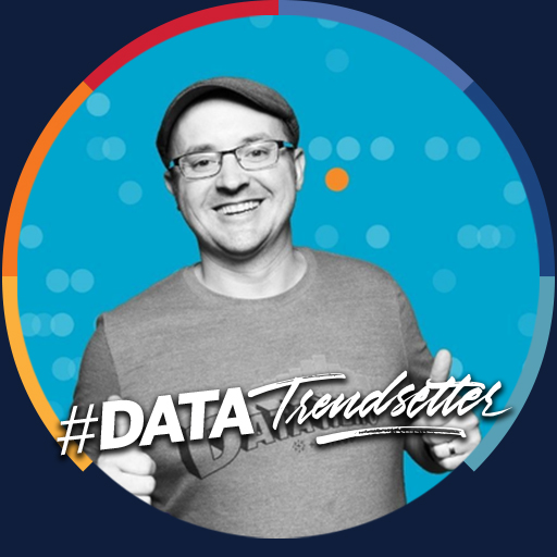 tableau's tweet photo. @BMooreWasTaken You've been nominated as a #DataTrendsetter so it's time to celebrate! https://t.co/cBqRuMrbr8