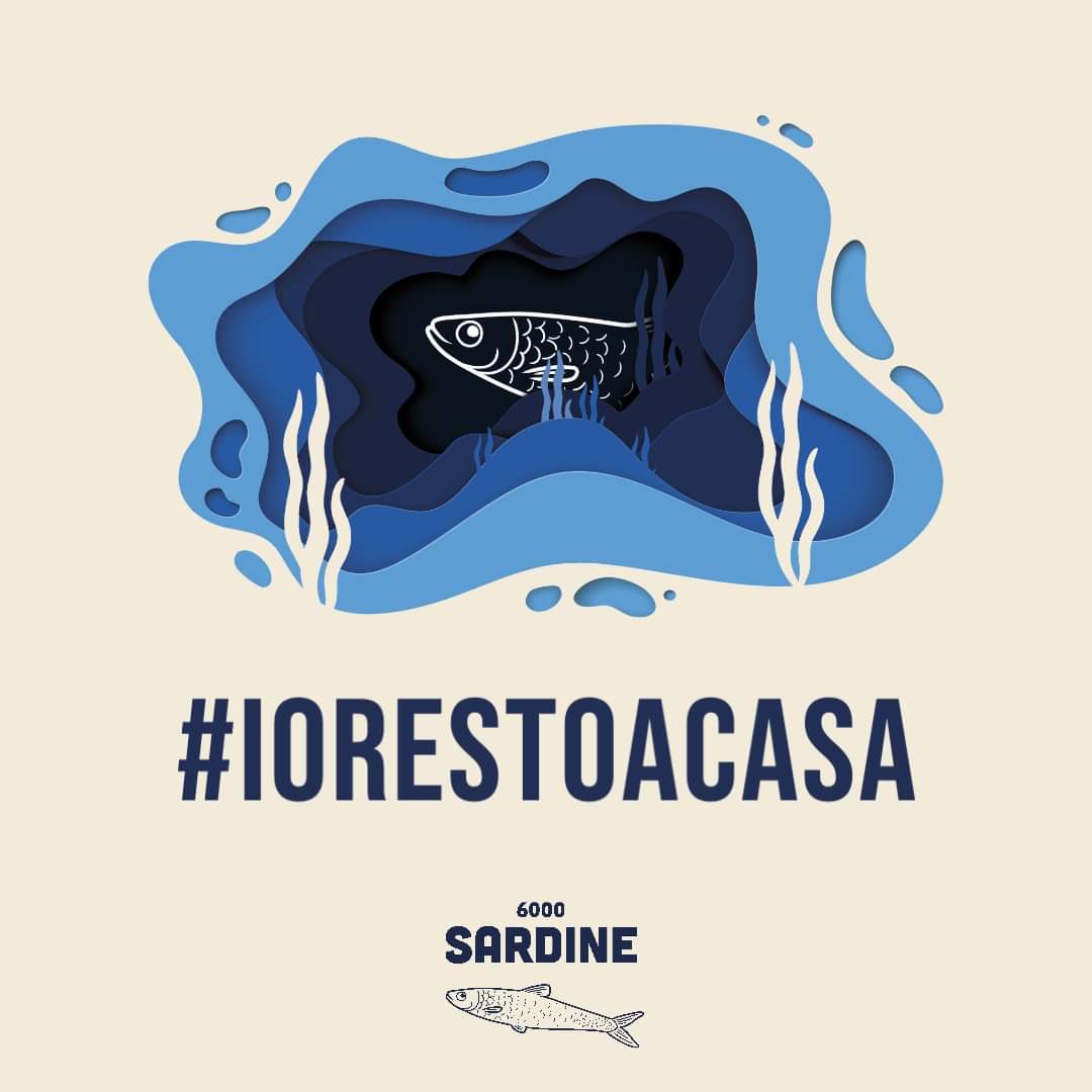 SardineBCN's tweet photo. A la espera que las autoridades públicas tomen las medidas necesarias, actuemos en #Barcelona con responsabilidad como individuos. Aconsejamos seguir las medidas que se están aplicando en Italia: no salir de casa a no ser extrictamente necesario. @AdaColau 
#coronavirus #covid19 https://t.co/ykv8iHe98Q