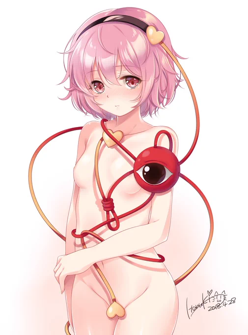 #3月10日はさとりの日
今日はさとりんの日なので過去に描いたさとりん達をペタリ 