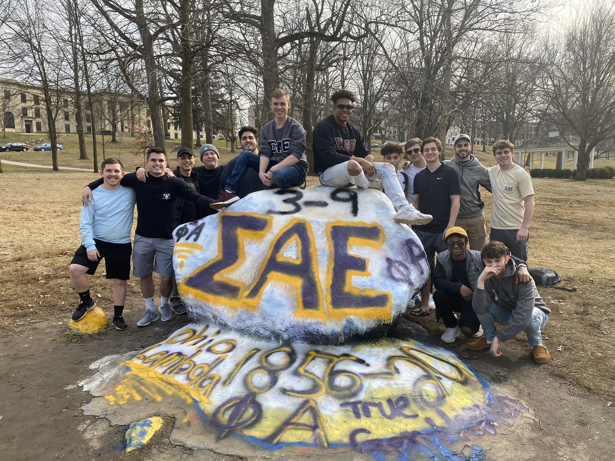 Happy Founders Day from your fav ΣΑΕ boys and to all our brothers across the country! ΦΑ! 🦁
